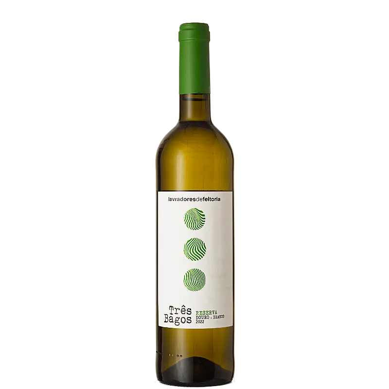 Três Bagos Douro Branco DOC 2024